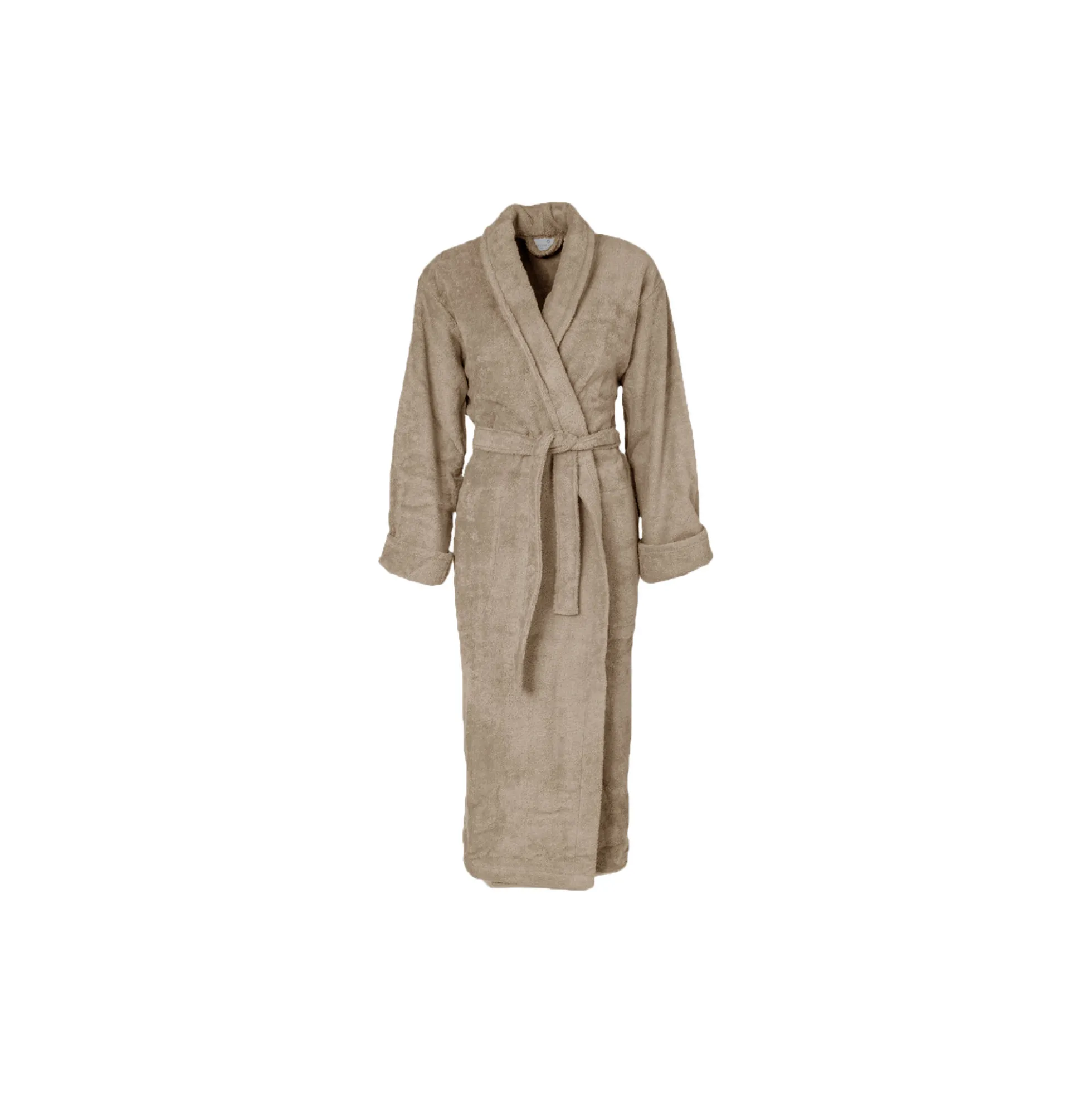 Badekåbe, khaki