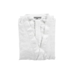 Badekåbe, white