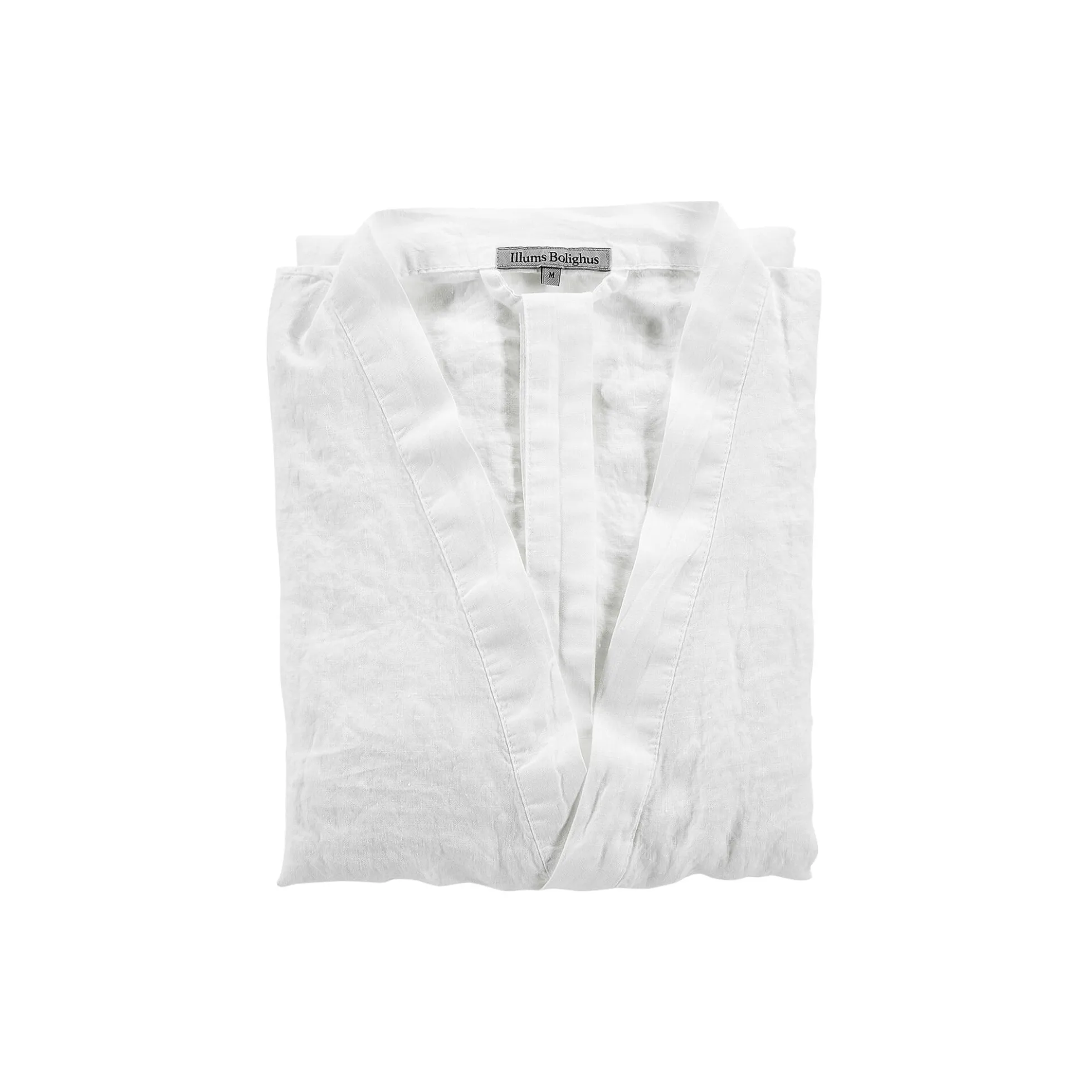 Badekåbe, white