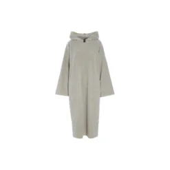 Badeponcho, sand