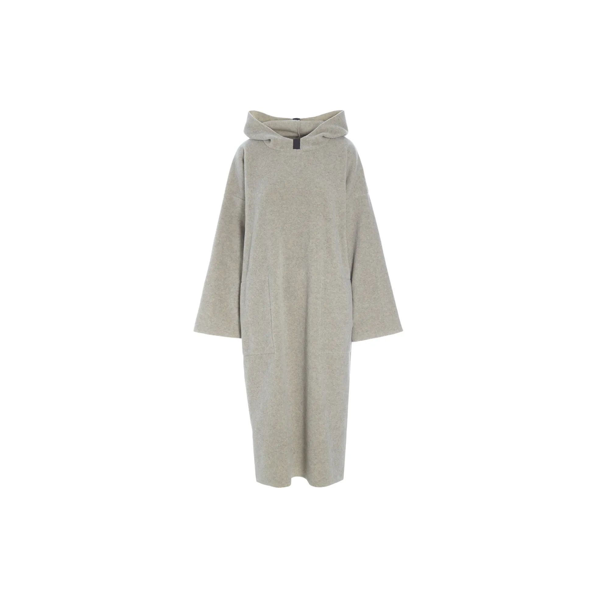 Badeponcho, sand