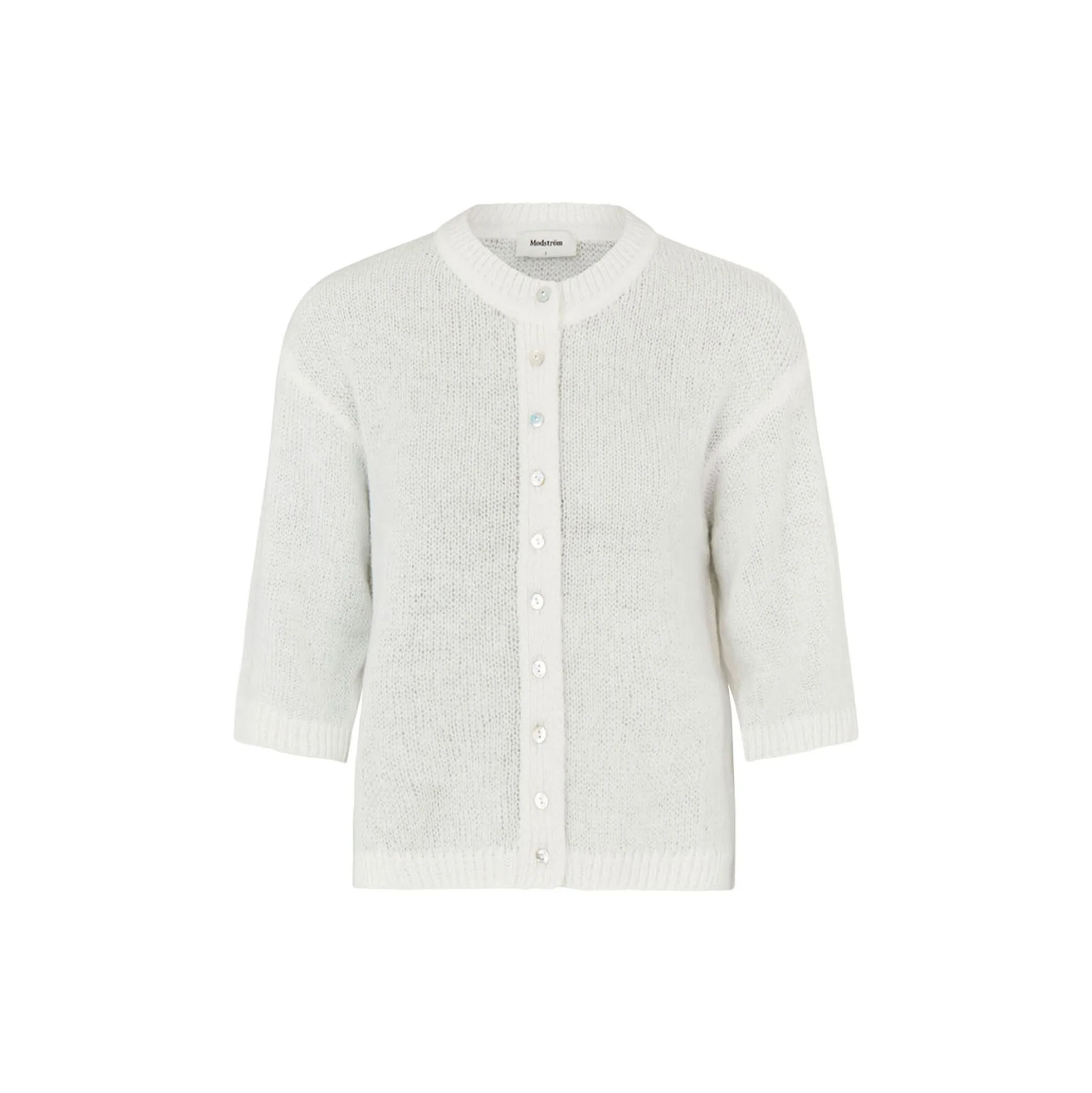Bailormd cardigan, moonbeam