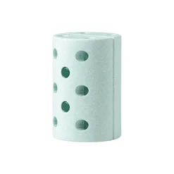 Balancerulle, ocean mint/forest green