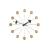 Ball vægur, natural beech