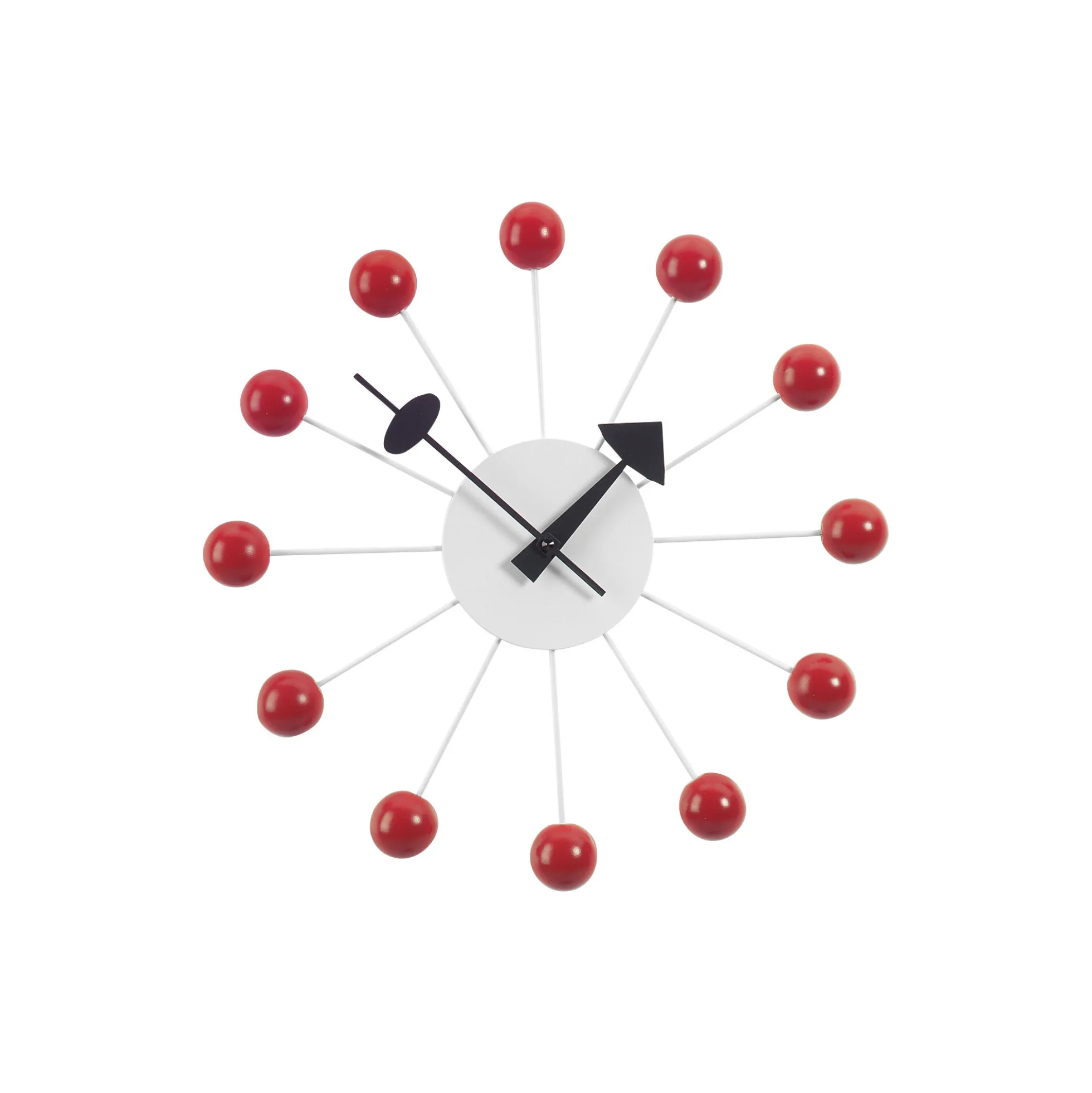 Ball vægur, red