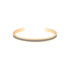 BANGLE Bracelet, bark