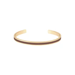 BANGLE Bracelet, cappuccino