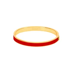 BANGLE Bracelet 7 mm T1, salsa red