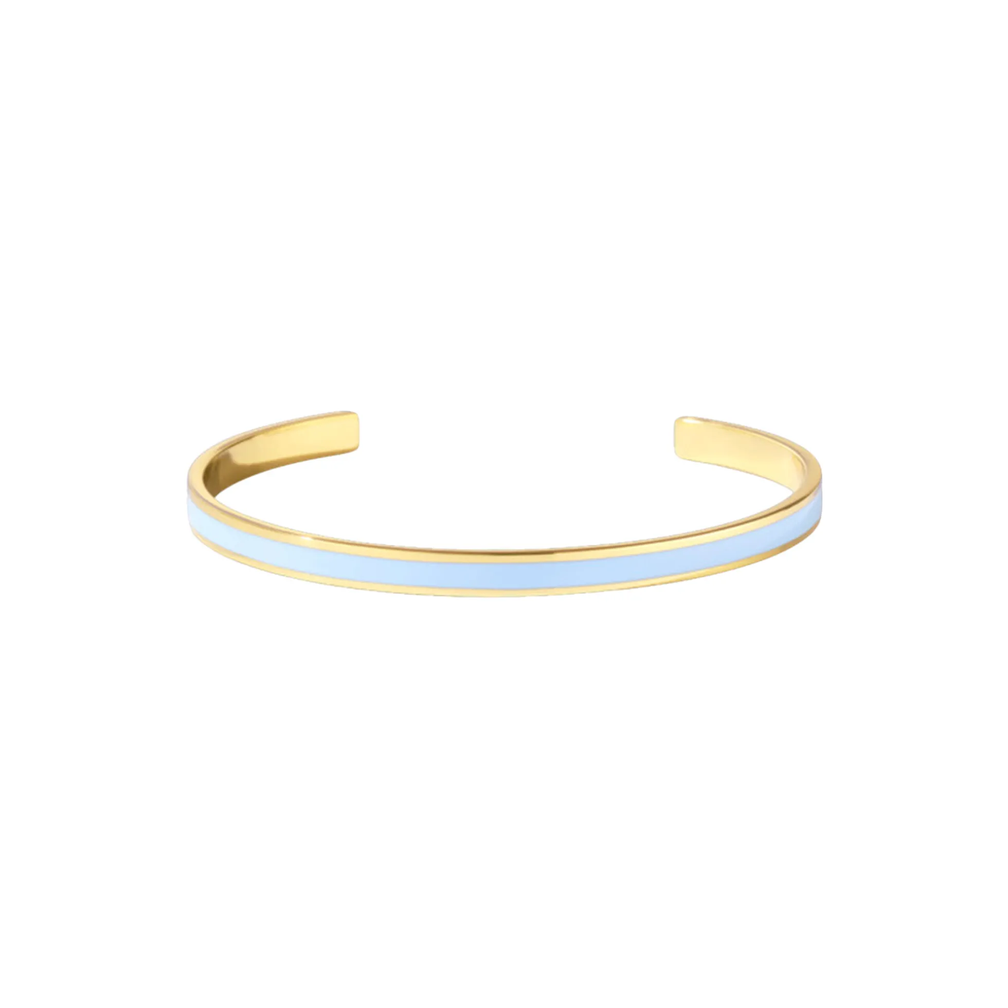 BANGLE Bracelet, sky blue