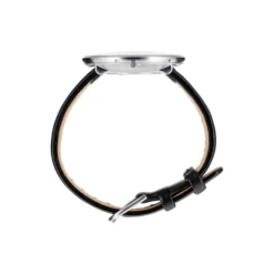 Bankers armbåndsur, black