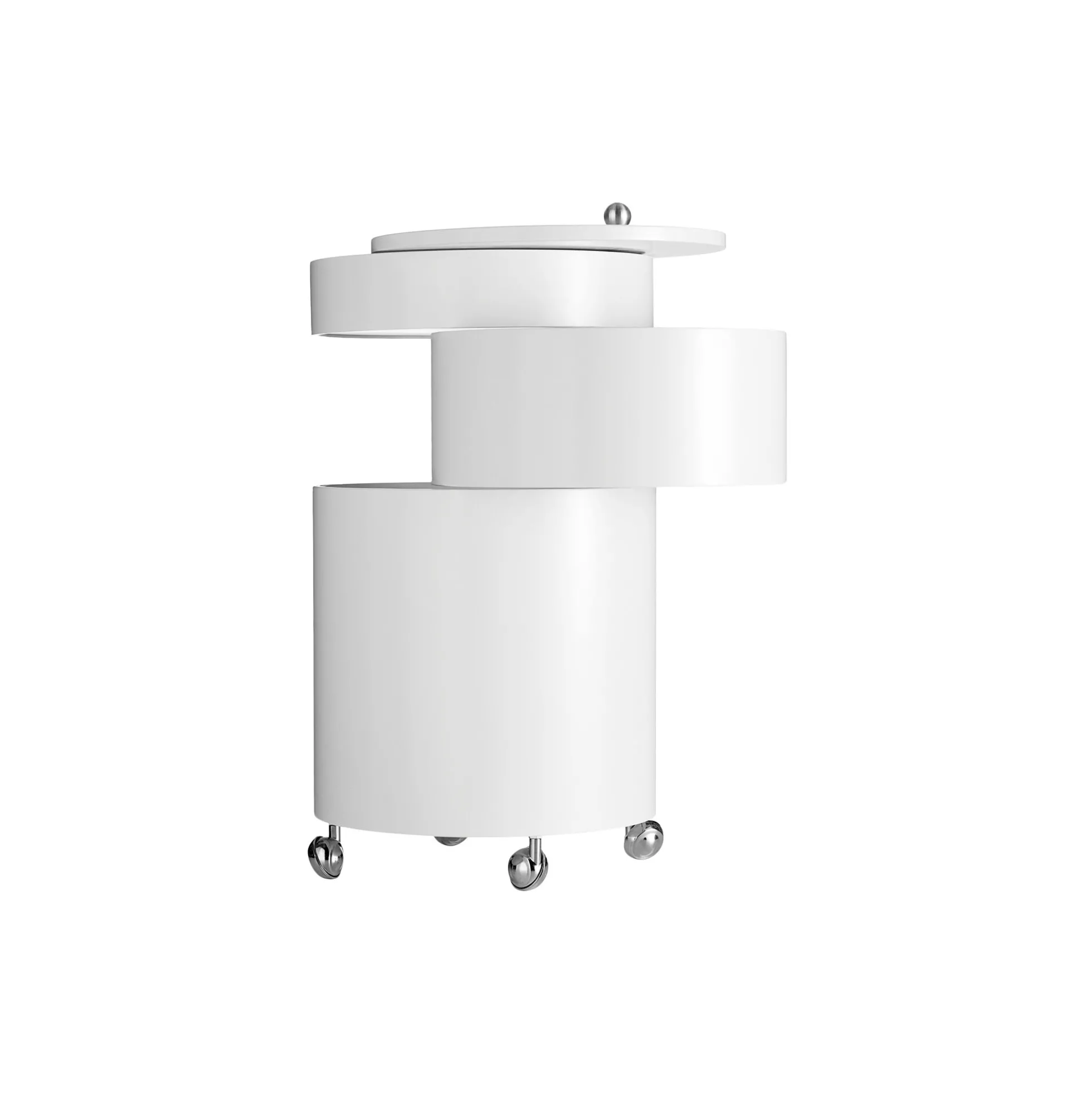Barboy sidebord, white