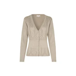 BarbroDEA, glitter beige