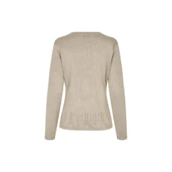 BarbroDEA, glitter beige