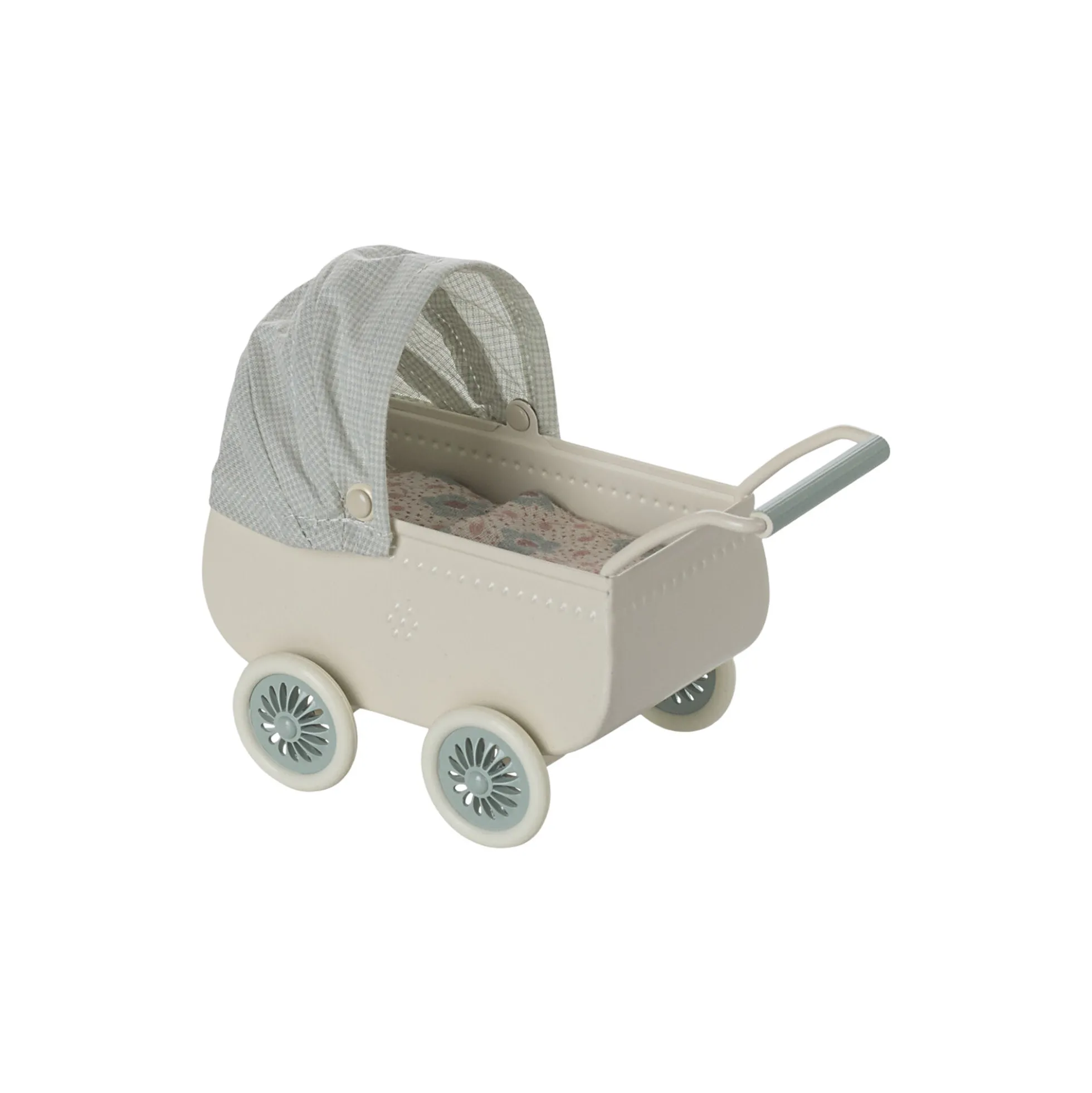 Barnevogn med babymus, mint