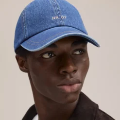 Base Cap 90026, medium indigo