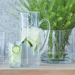 Basis glaskande