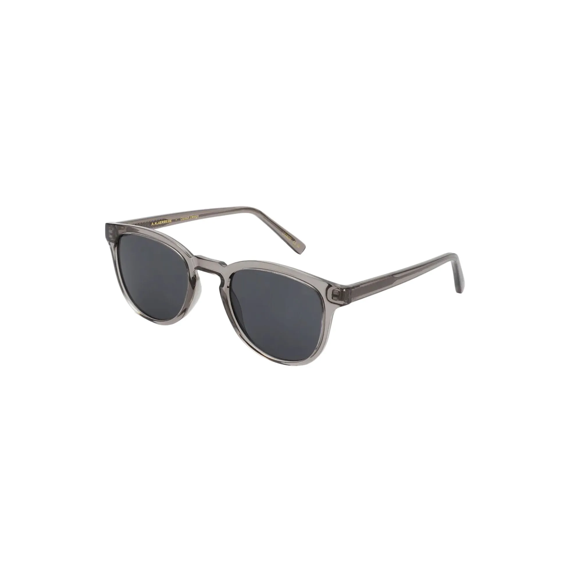 Bate Solbriller, grey transparent