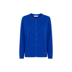 BBCardigan BBEcoveroAutumnKni, blue