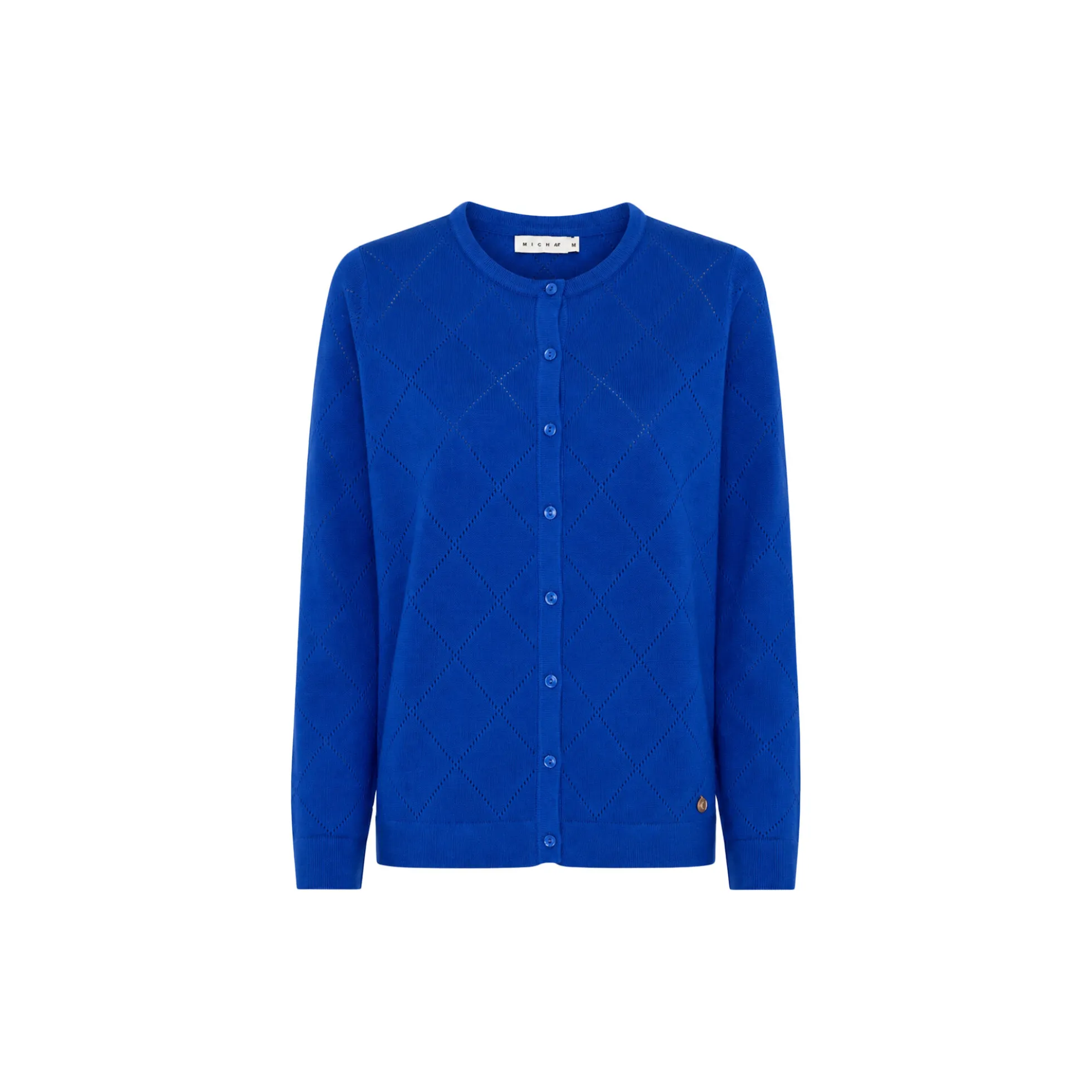BBCardigan BBEcoveroAutumnKni, blue