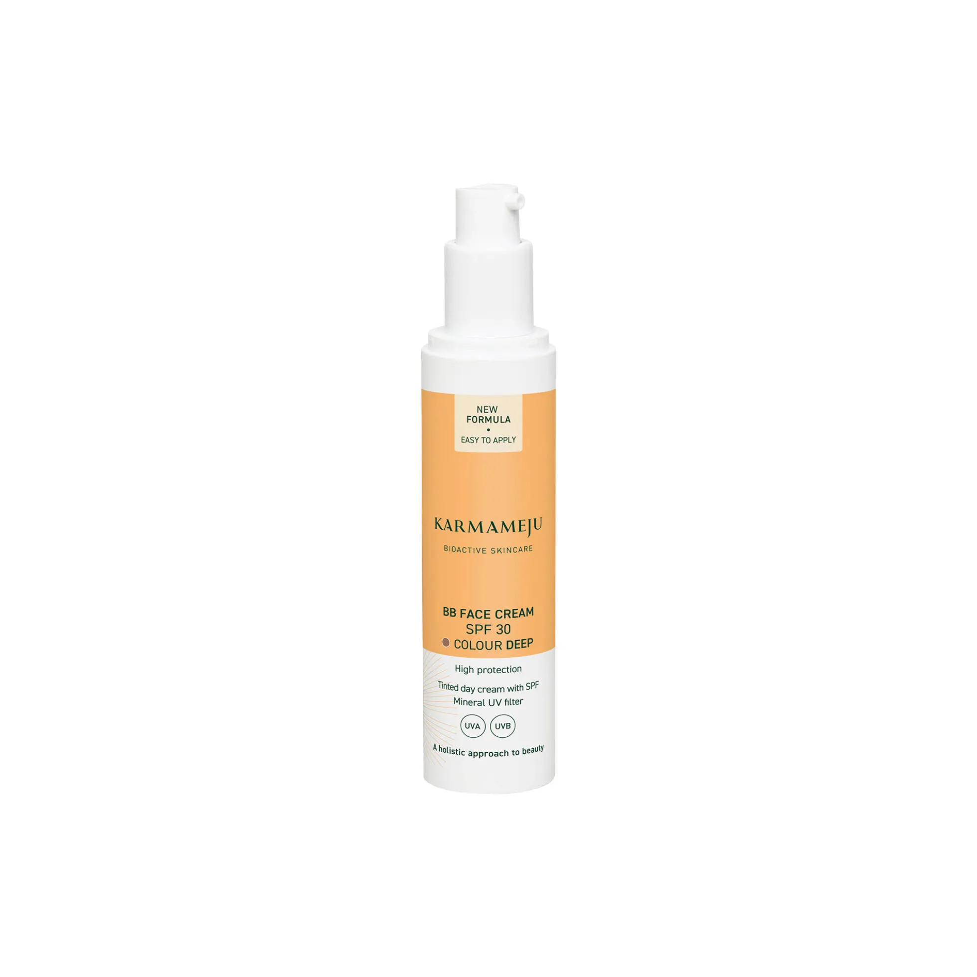 BB CREAM, SPF 30, deep
