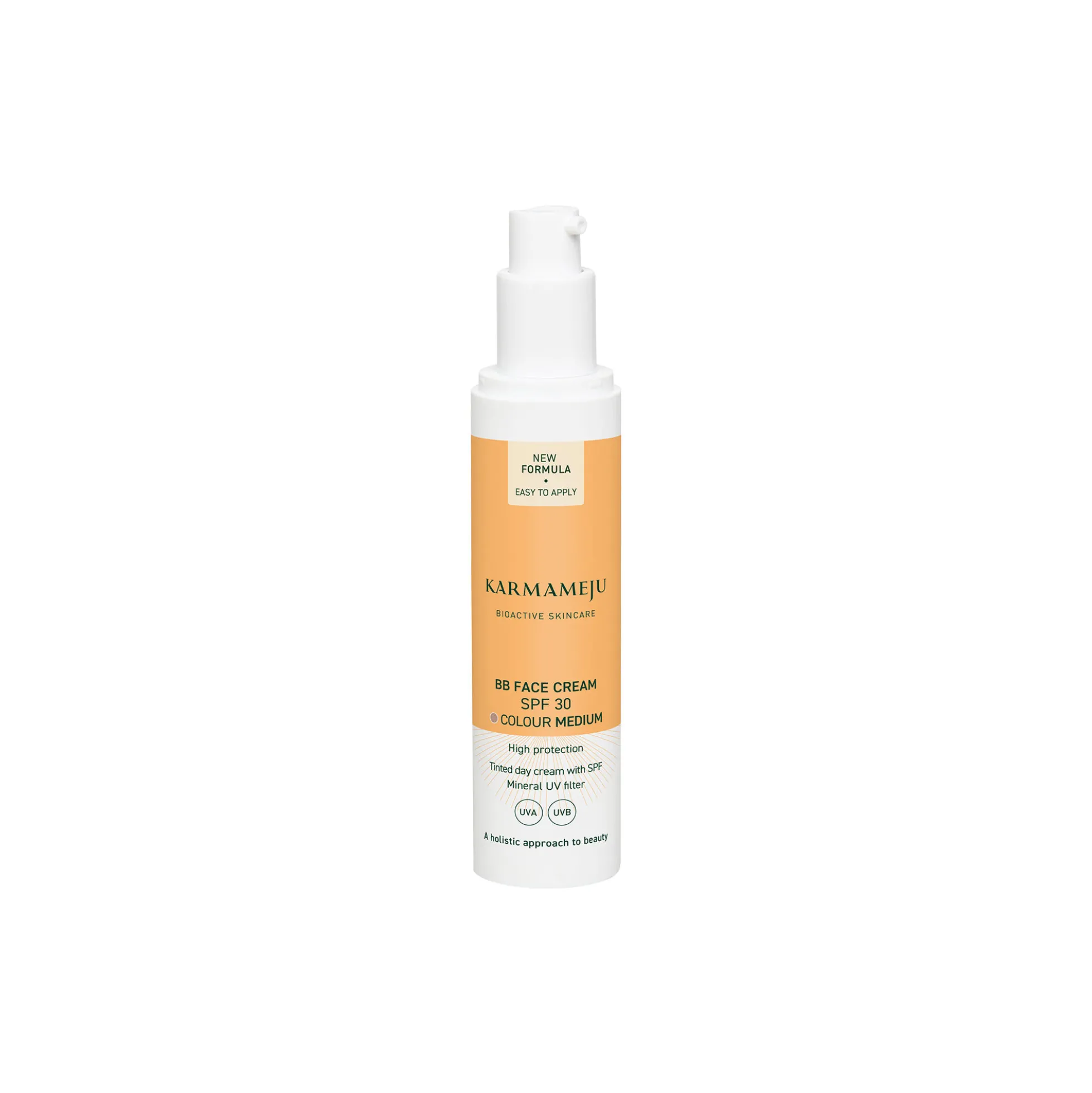 BB CREAM, SPF 30, medium