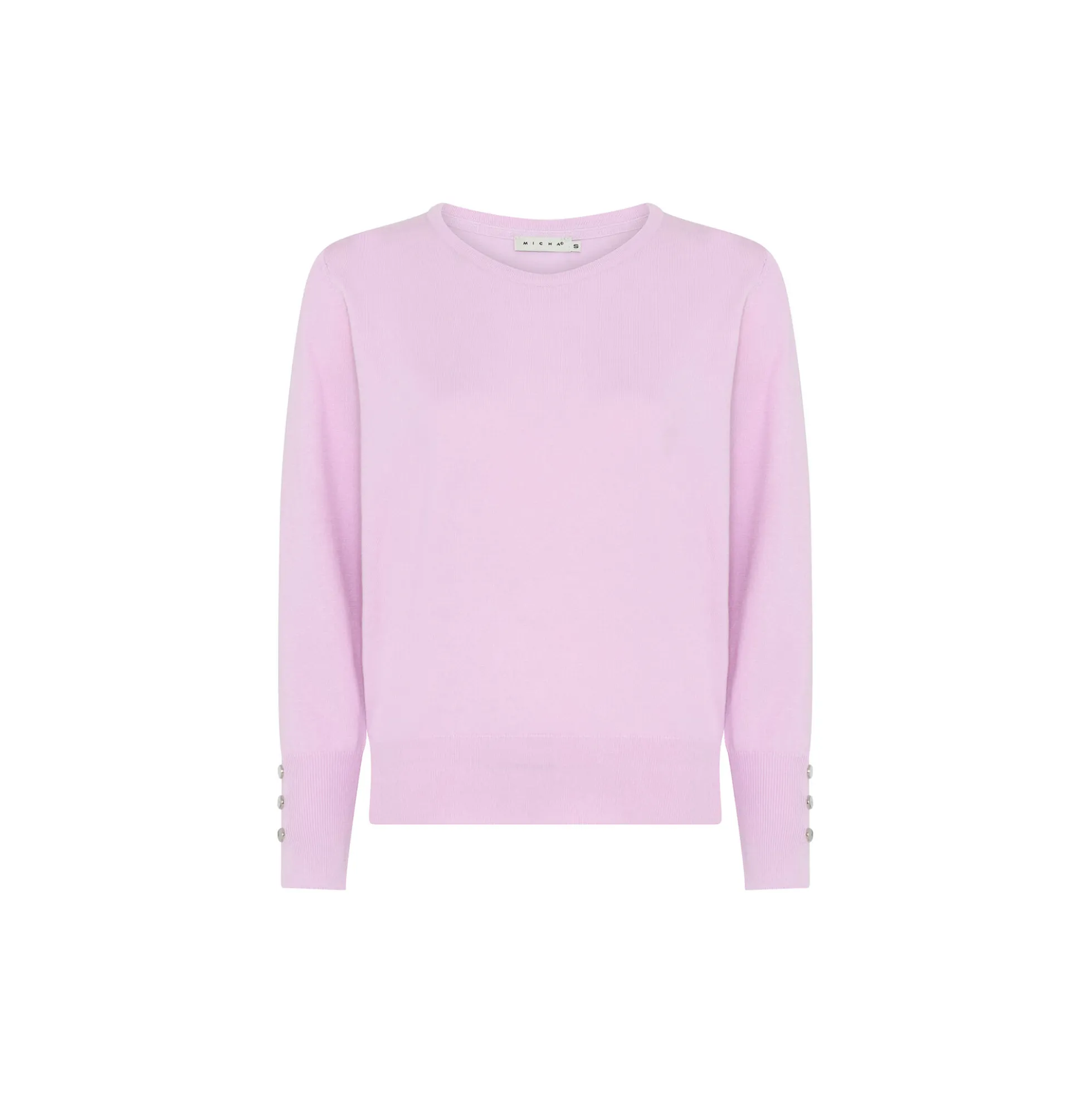 BB Spring Viscose Knit, soft rose