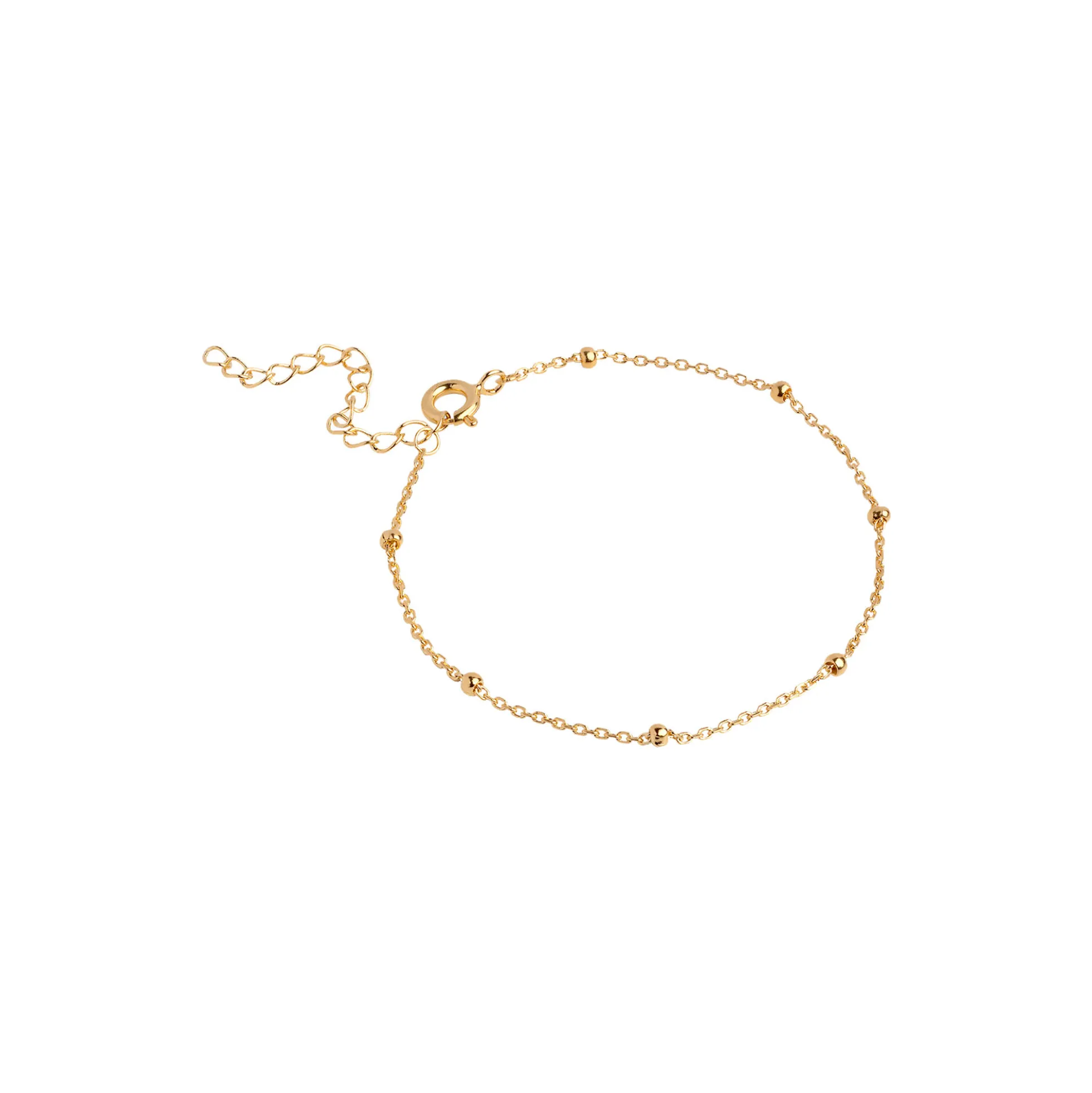 Beaded Chain Armbånd