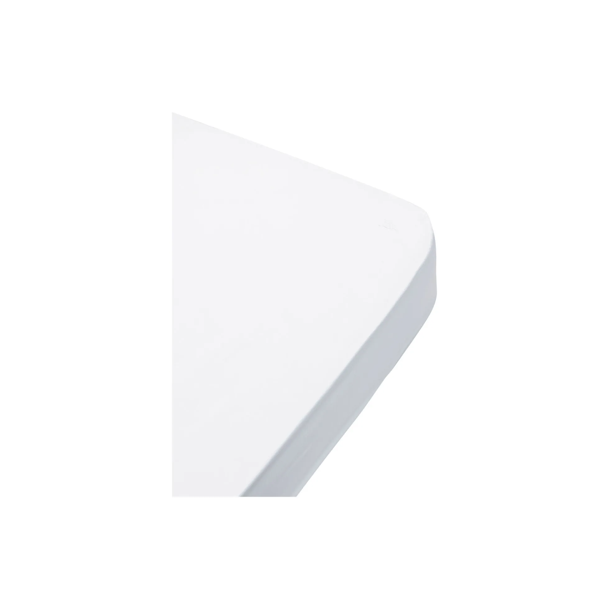 Bea faconsyet lagen, simply white
