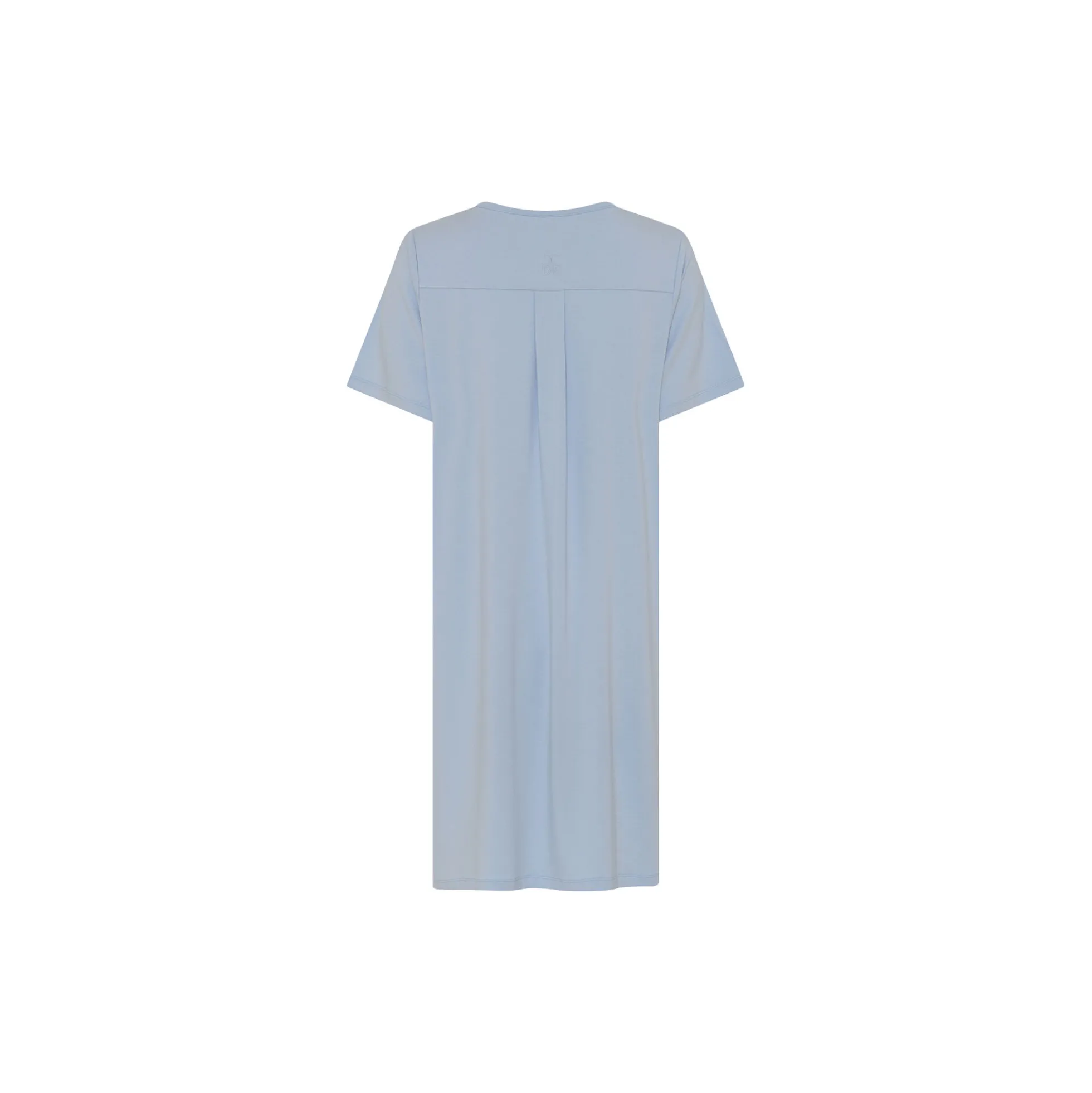 Bea Shortsleeved Dress, kentucky blue