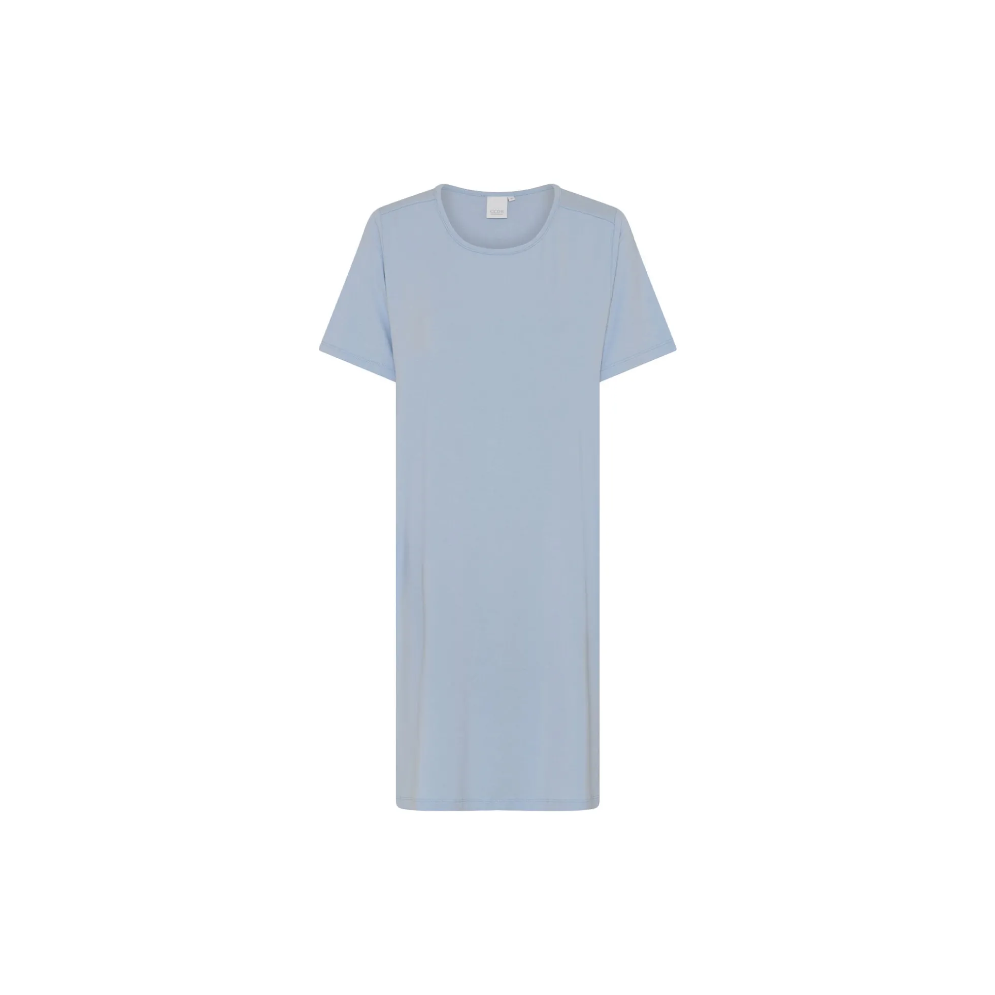 Bea Shortsleeved Dress, kentucky blue