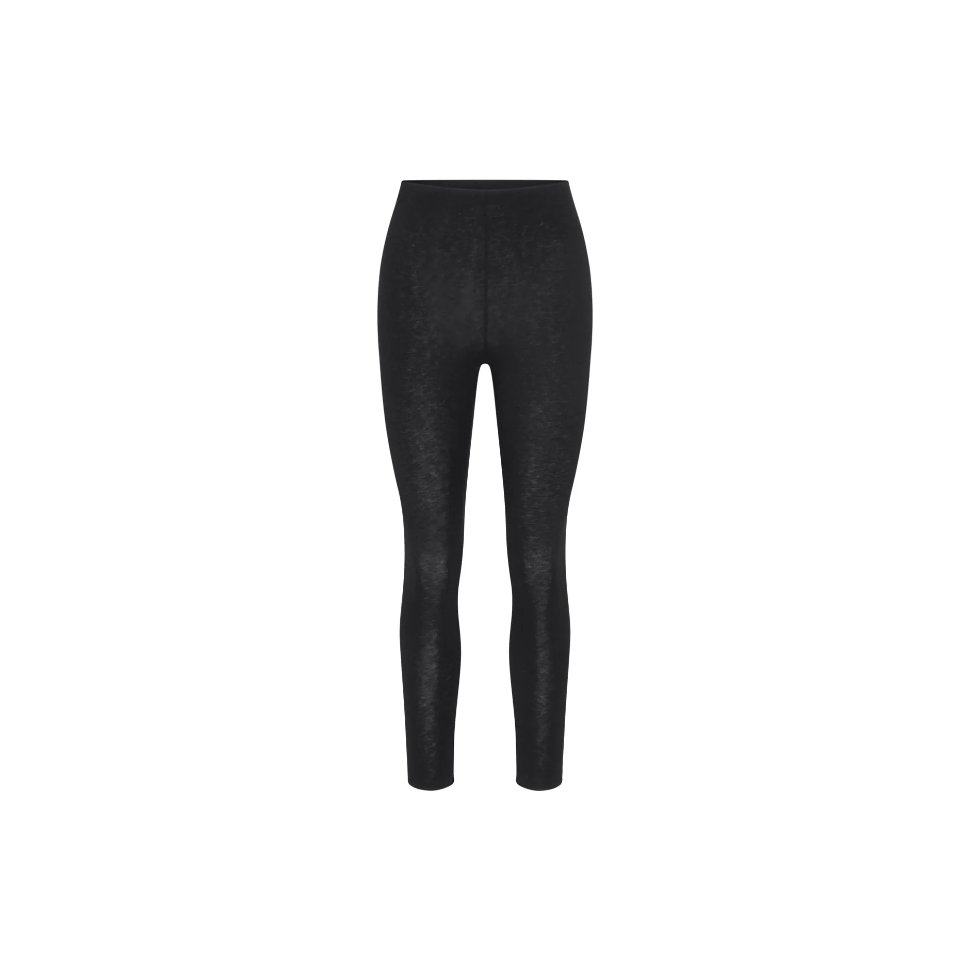 Beauty Layers Leggings Wool, black