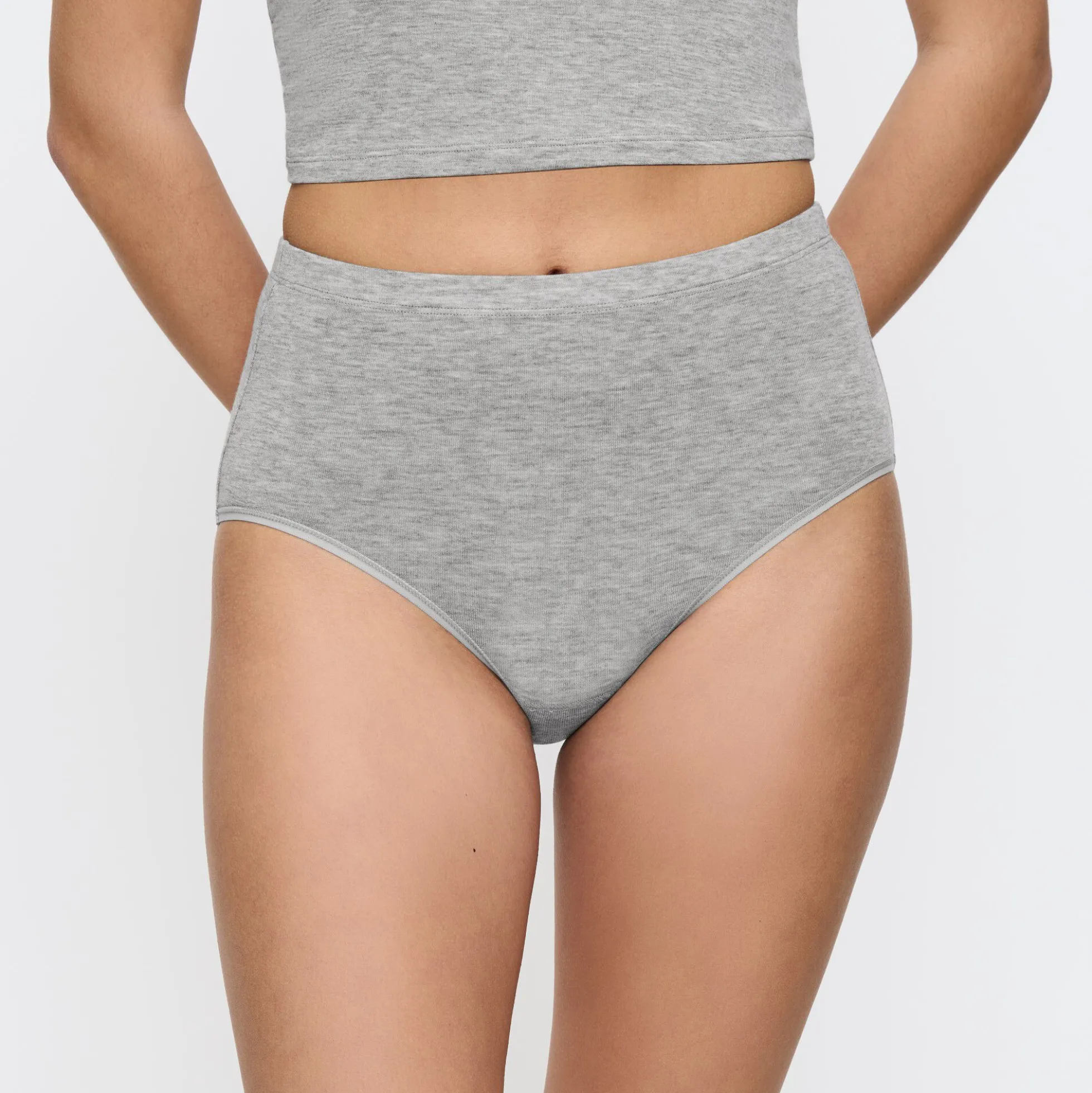 Beauty Layers Maxi Wool, medium grey melange