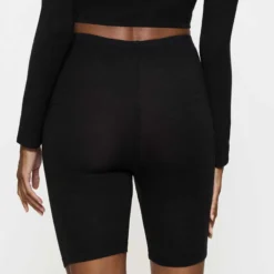 Beauty Layers Shorts 07, black