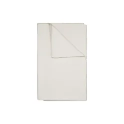Bed Cover Double, albicant