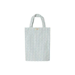 Bed Linen Baby, floral stripe