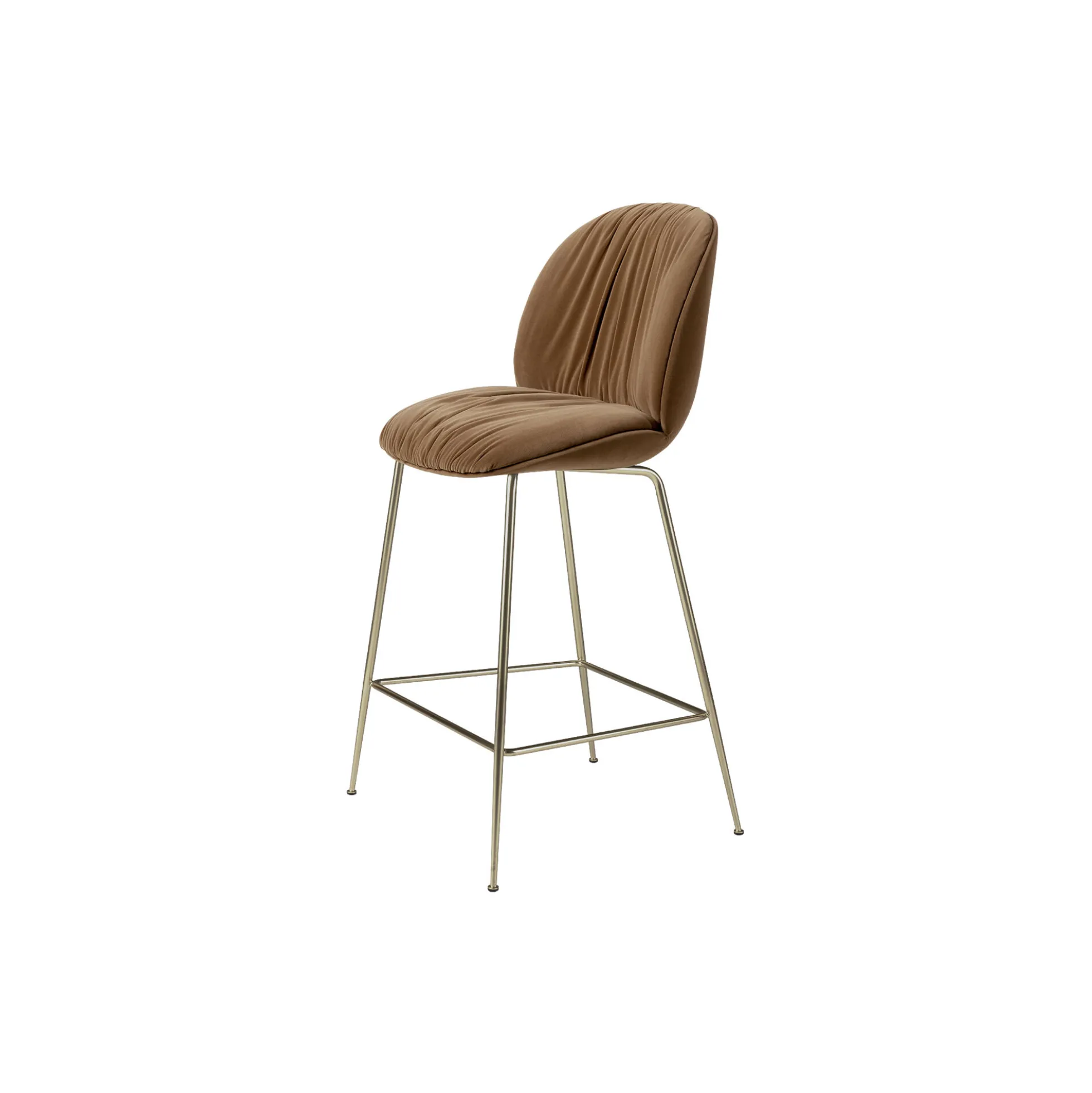 Beetle Soft Counter Chair Fully Upholstered, sunday 112