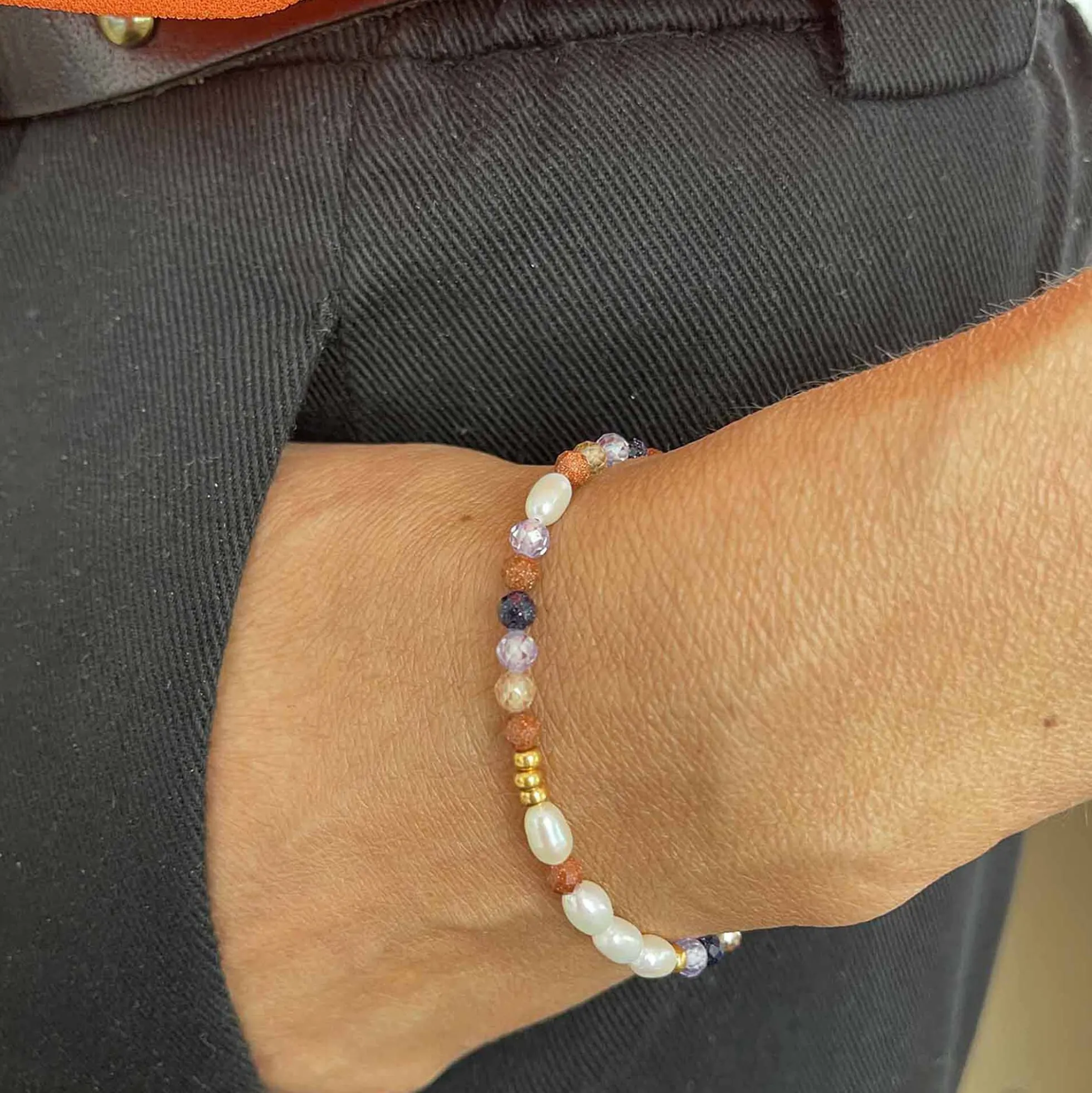 Bella Armbånd, multi