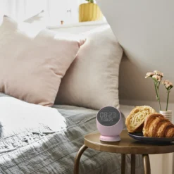 Bell Alarm Clock med højtaler