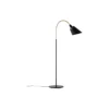 Bellevue AJ7 gulvlampe, black/brass