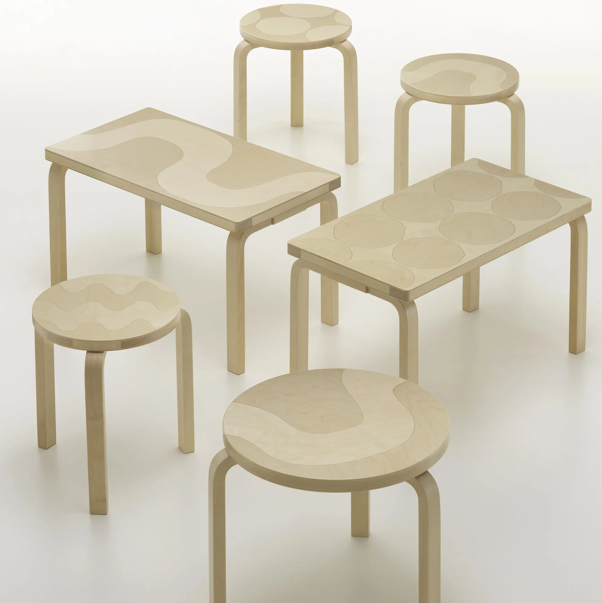 Bench 153B Seireeni
