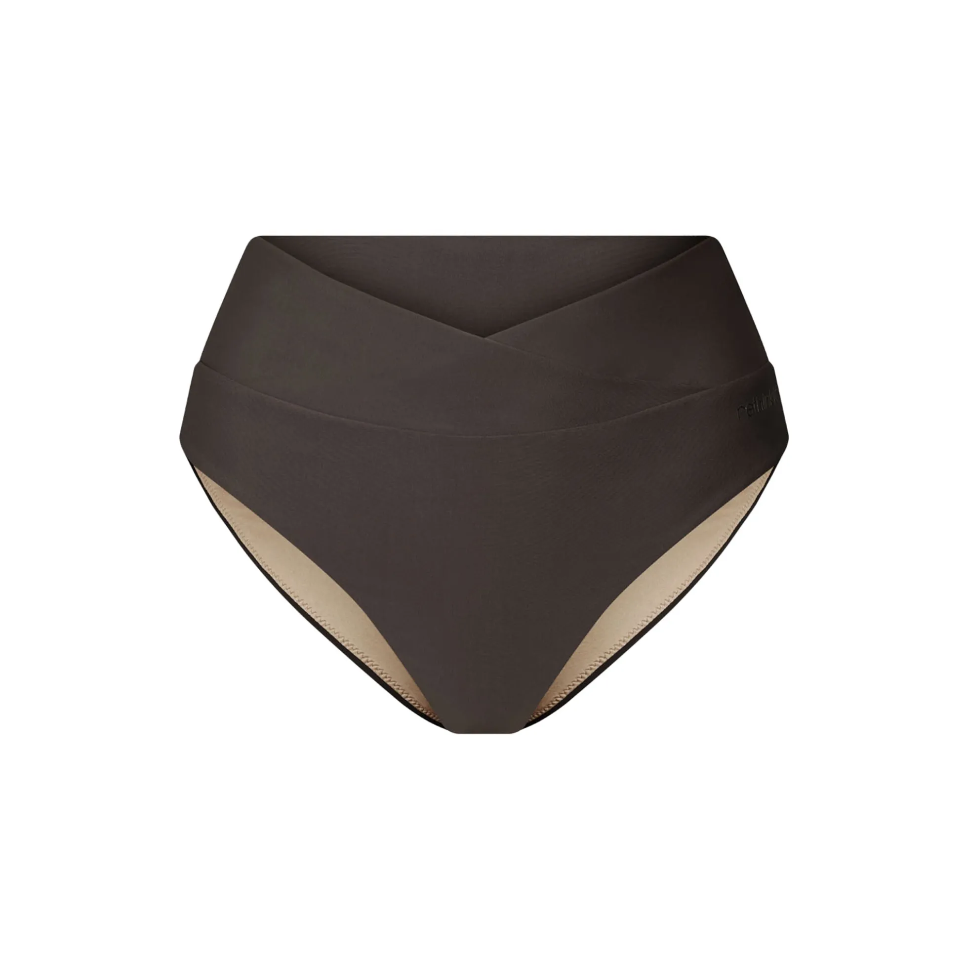 Bikini Bottom Brief Bay, almost black