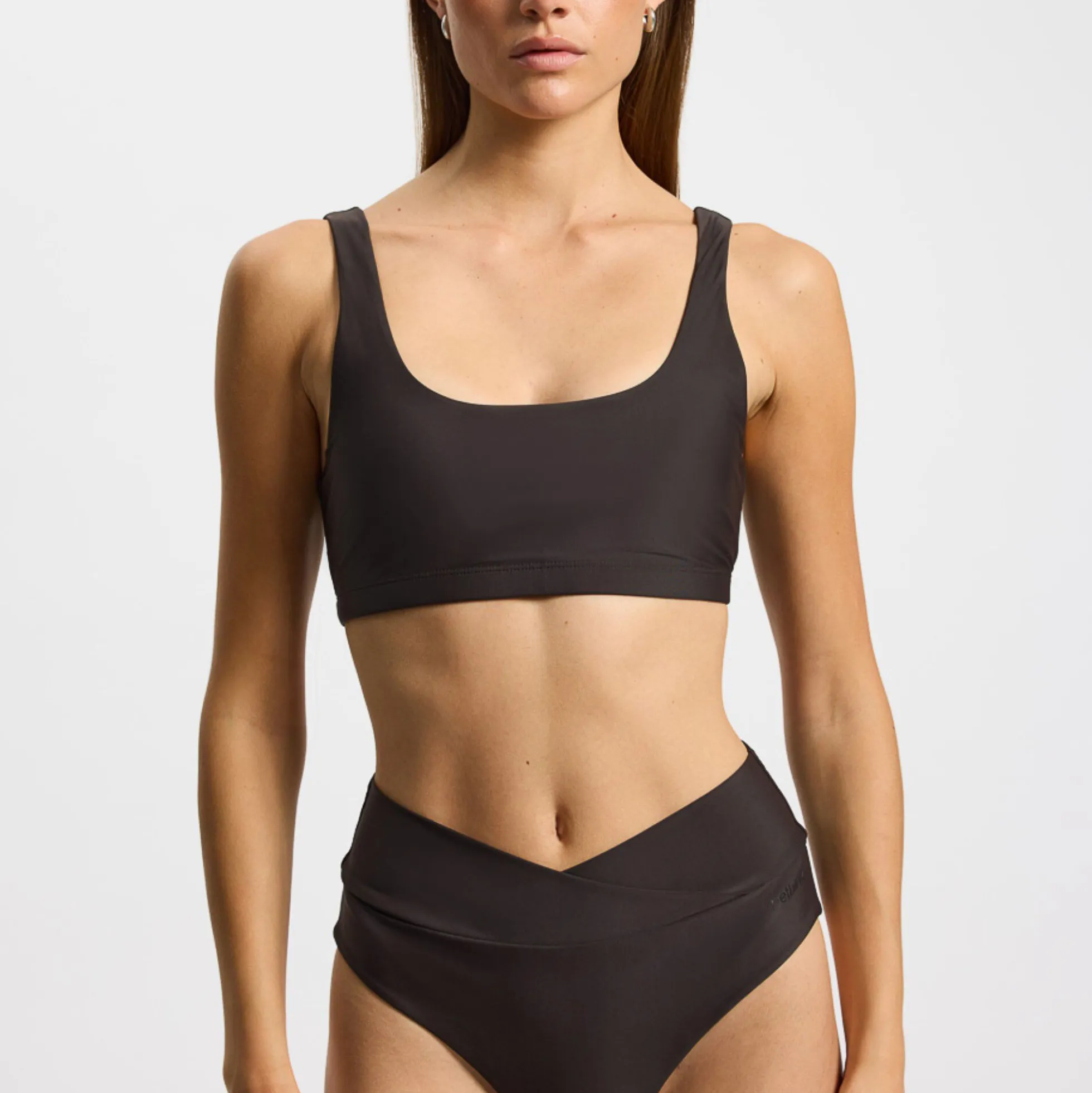 Bikini Bottom Brief Bay, almost black