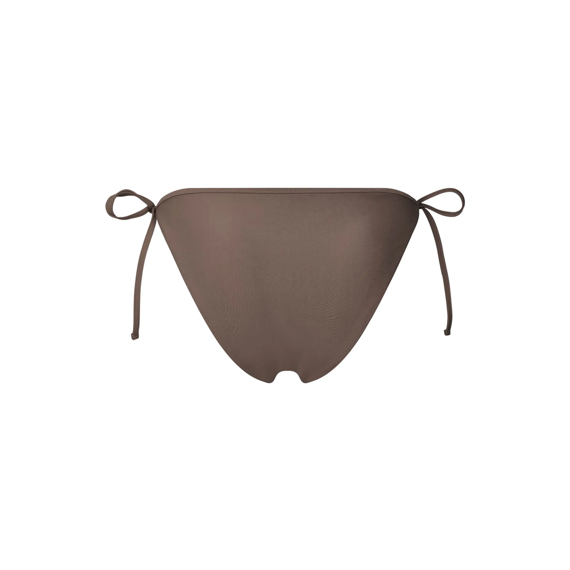 Bikini Bottom Tiestring Bay, walnut