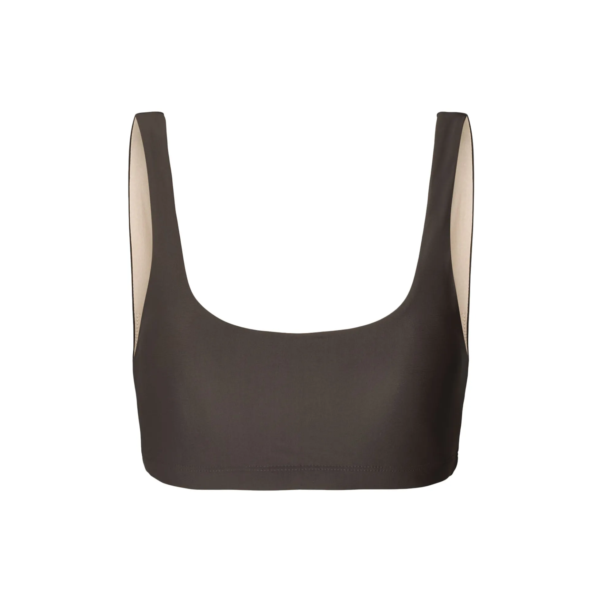 Bikini Top Bay, almost black