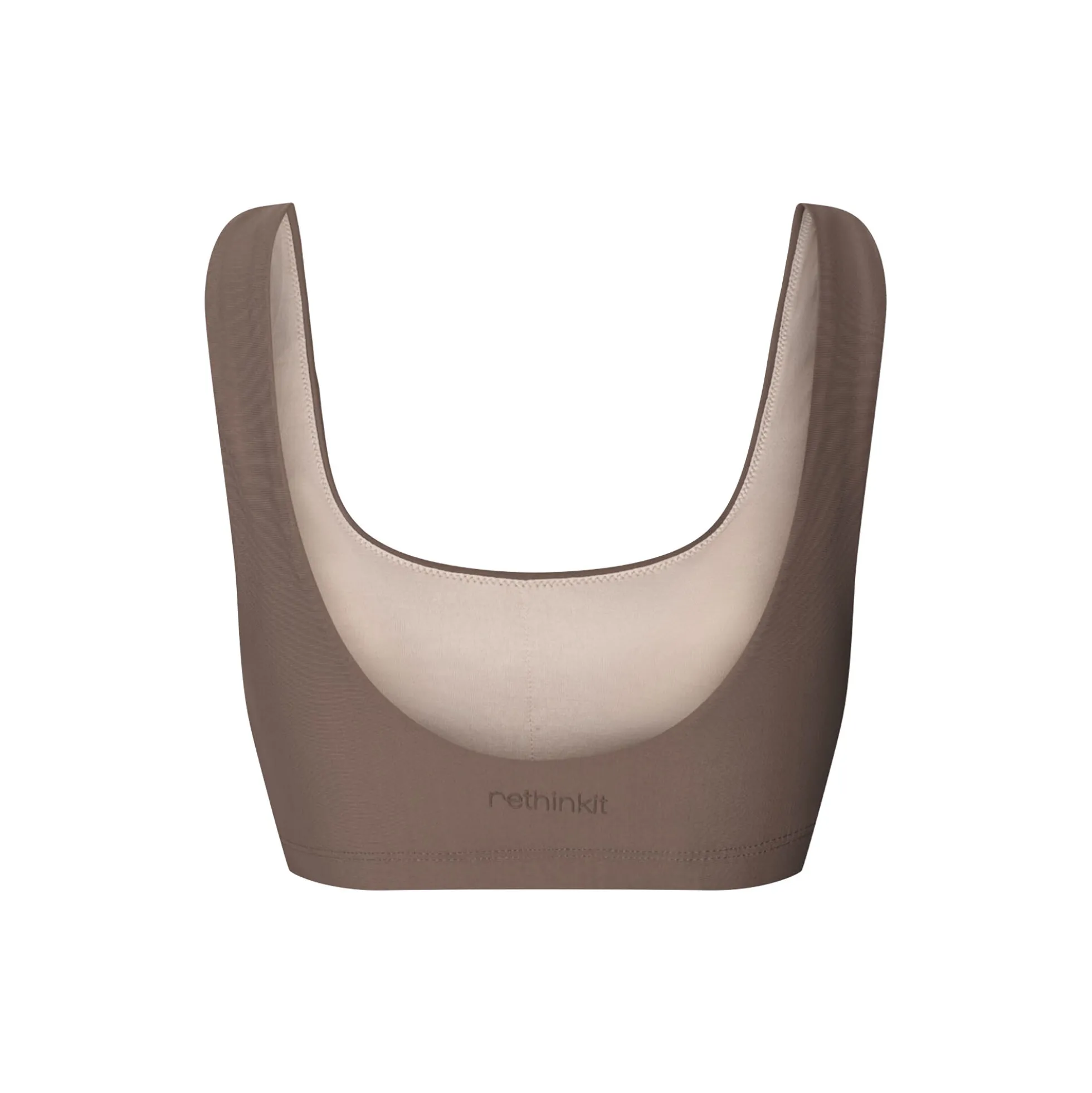 Bikini Top Bay, walnut