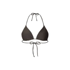 Bikini Top Triangle Bay, almost black