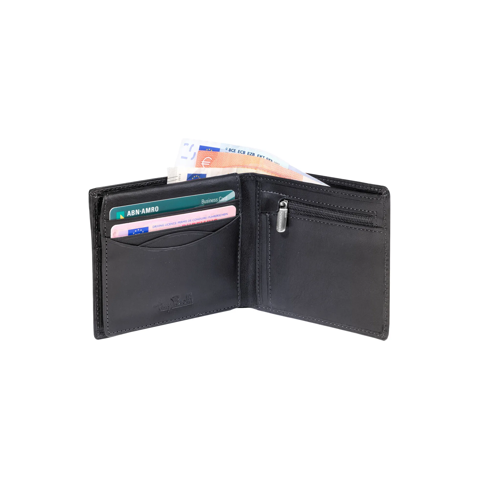 Billfold, black
