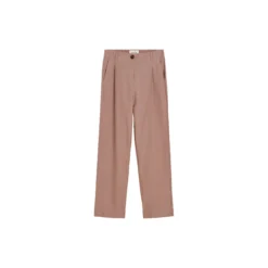 Billy Pant Zip Poplin, desert blush