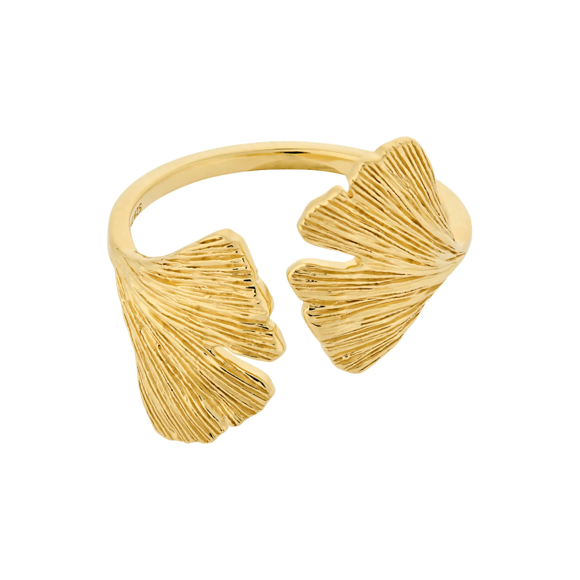 Biloba Ring