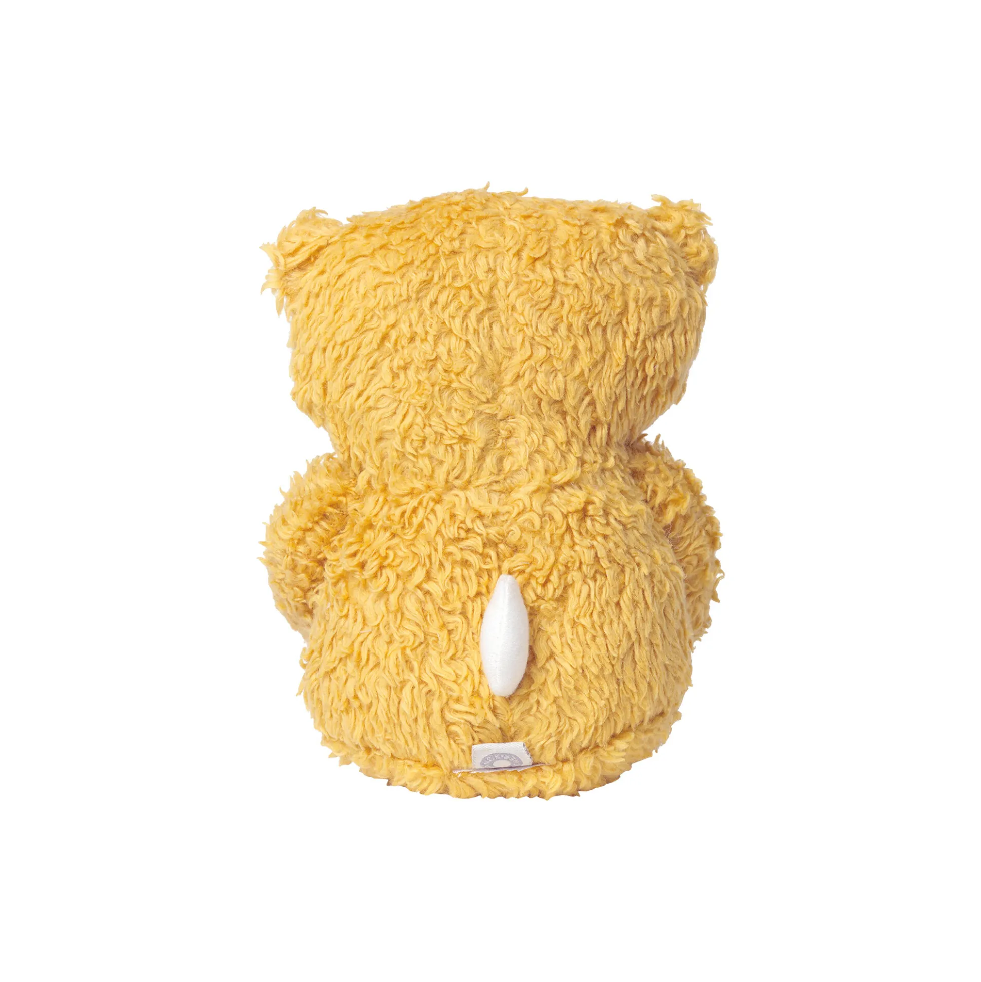Bimle bamse krammedyr, yellow